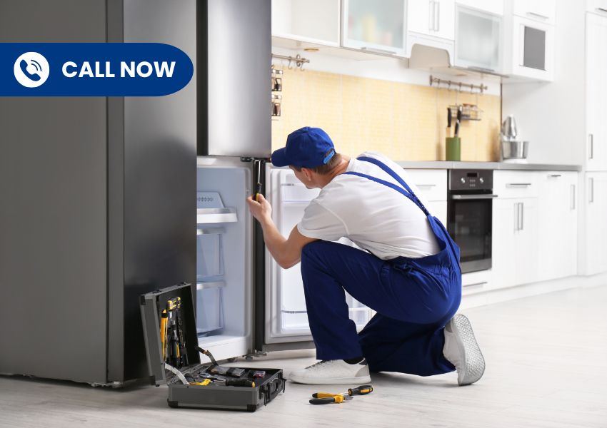 Saint Bernice Appliance Repair Company