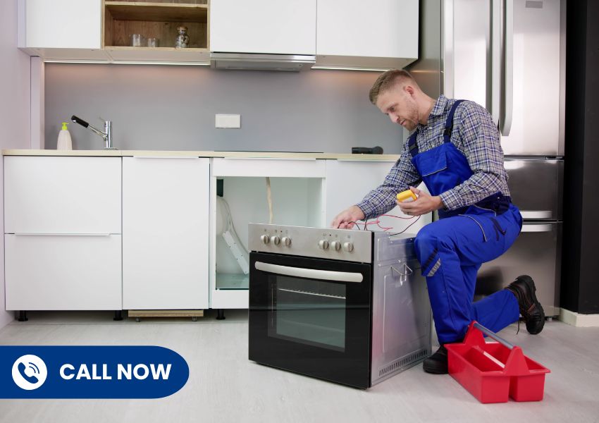Appliance Repair Services in Saint Bernice, IN